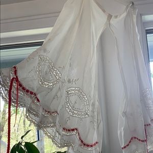 Beautiful vintage lace bloomers